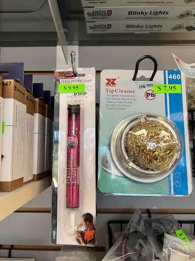 Electronics Store «Jameco Electronics», reviews and photos, 1355 Shoreway Rd, Belmont, CA 94002, USA