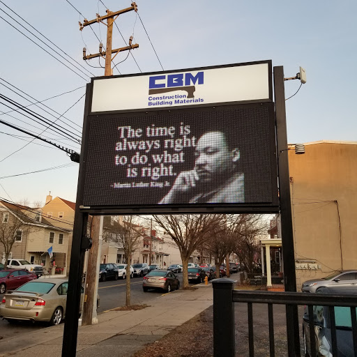 Building Materials Store «Construction Building Materials - Bristol», reviews and photos, 529 Bath St, Bristol, PA 19007, USA