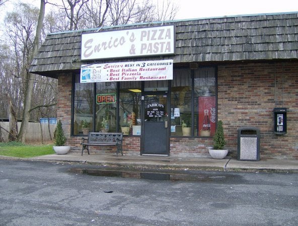 Enrico's Pizza & Pasta 08807
