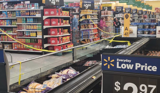 Department Store «Walmart Supercenter», reviews and photos