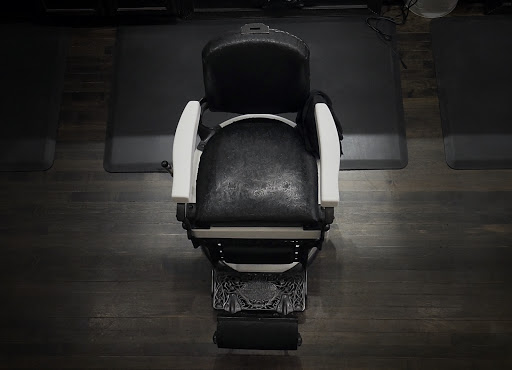 Barber Shop «Handcrafted Barbershop», reviews and photos, 1215 W Grand Ave, Chicago, IL 60642, USA