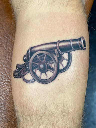 Explore rose tattoo ideas men, creative tattoo ideas in Ocala, available at City On The Hill Tattoo