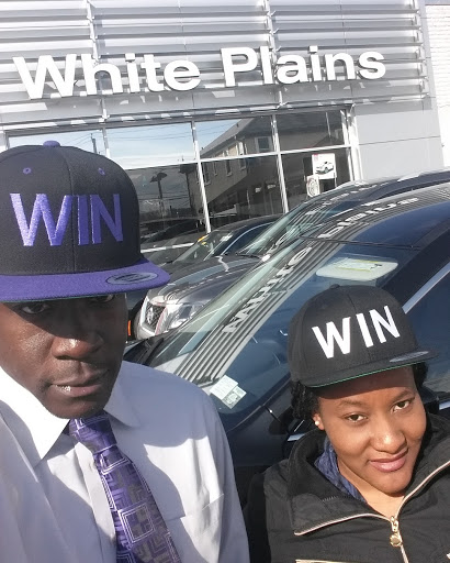 Car Dealer «White Plains Nissan Sales», reviews and photos, 500 Tarrytown Rd, White Plains, NY 10607, USA