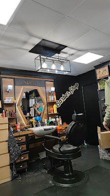 S&Dyaz BarberShop lille à Lille