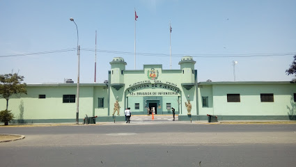 Cuartel '32a Brigada de Infanteria - Trujillo'