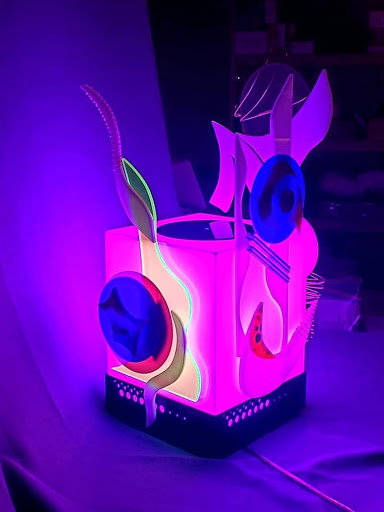 Event Planner «Lumonics Light & Sound Gallery», reviews and photos, 800 E 73rd Ave #11, Denver, CO 80229, USA