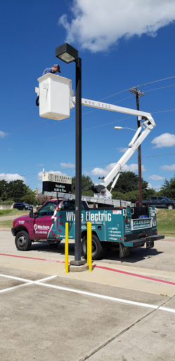 Electrician «White Electric», reviews and photos, 424 E Main St, Lewisville, TX 75057, USA