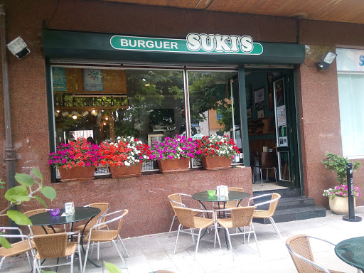 Información y opiniones sobre Burguer Suki's de Llanes