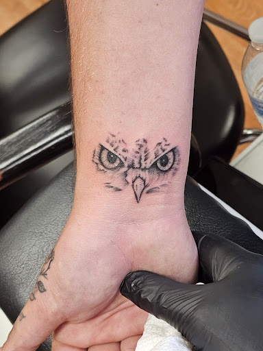 Explore brotherhood tattoo ideas, creative tattoo ideas in Plymouth, available at Twisted Ink LLC