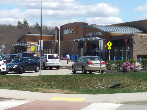 Department Store «Walmart Supercenter», reviews and photos, 7 Dowling Village Boulevard, North Smithfield, RI 02896, USA