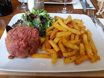 Café Le Buisson d'Argent à Paris