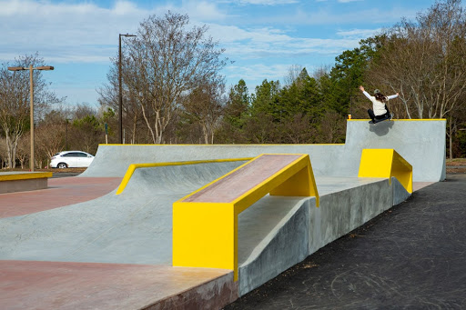 Renaissance Park Skate Park