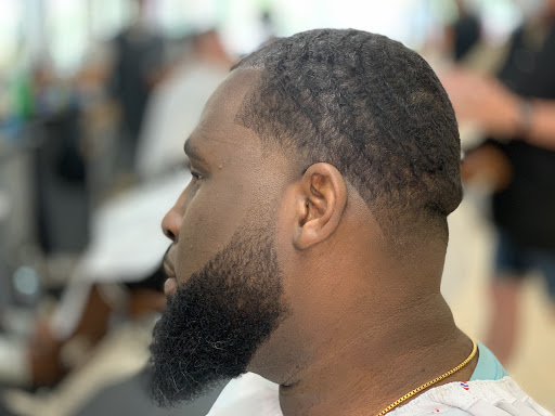 Barber Shop «MVP Barbershop», reviews and photos, 4214 Northlake Blvd, Palm Beach Gardens, FL 33410, USA