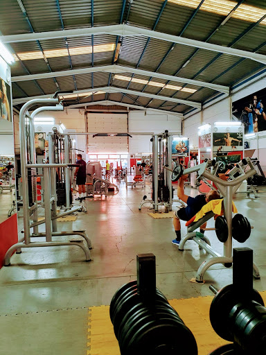 NSG Fitness en Poligono Industrial de Arinaga, Las Palmas