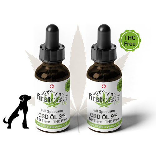 CBD Shop Geschäftsstelle - First Class CBD (Schweiz) GmbH - Emmen