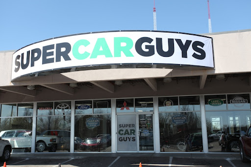 Car Dealer «Super Car Guys East», reviews and photos, 1633 N Rock Rd, Wichita, KS 67206, USA