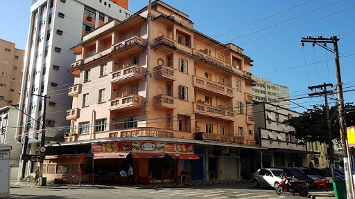 Logo da empresa - Santos Praia Hotel