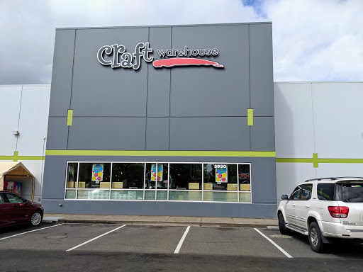 Craft Warehouse, 3930 Rickey St SE, Salem, OR 97301, USA, 