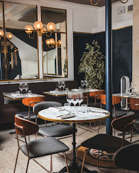 Atmosphère du Restaurant Le Minet Galant à Paris - n°5