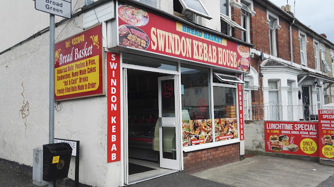 Swindon Kebab House