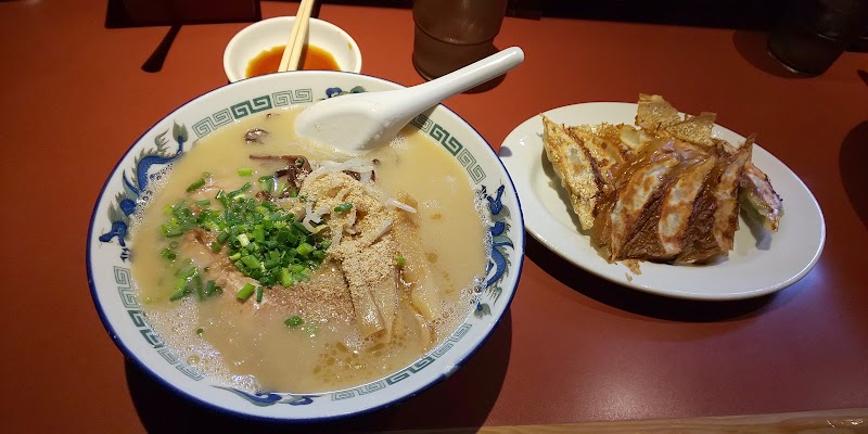 麺屋一の坊