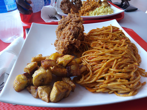 Country Kitchen Restaurants, Kenneth Dike Rd, Ibadan, Nigeria, Diner, state Oyo