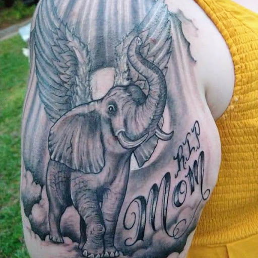 Explore construction worker tattoo ideas, creative tattoo ideas in Homosassa, available at Citrus Tattoos