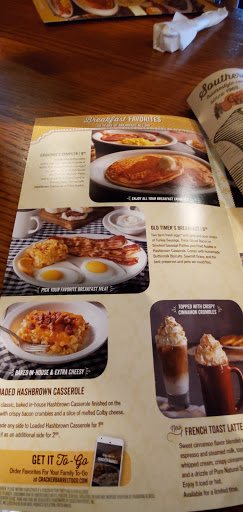 American Restaurant «Cracker Barrel Old Country Store», reviews and photos, 240 SW Commerce Dr, Lake City, FL 32025, USA