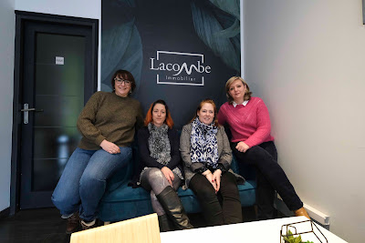 LACOMBE IMMOBILIER à Albertville