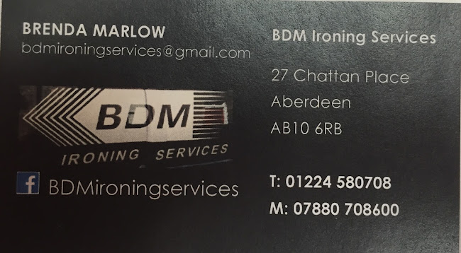 BDM Ironing Services - Laundry service