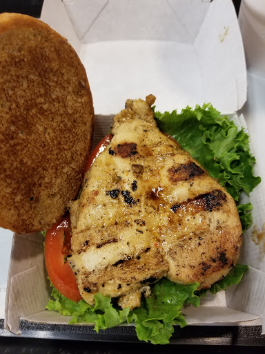Fast Food Restaurant «Chick-fil-A», reviews and photos, 70 Golden Isles Plaza, Brunswick, GA 31520, USA