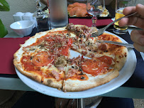 Pizza du Pizzeria La Dolcezza à Ancenis-Saint-Géréon - n°8