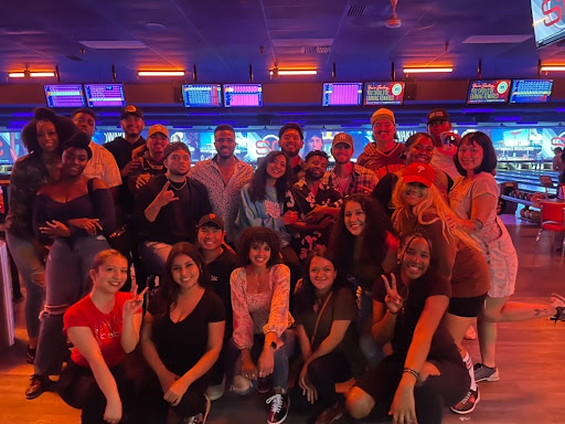 Bowling Alley «Brunswick Zone Foothill Lanes», reviews and photos, 17238 E Foothill Blvd, Fontana, CA 92335, USA