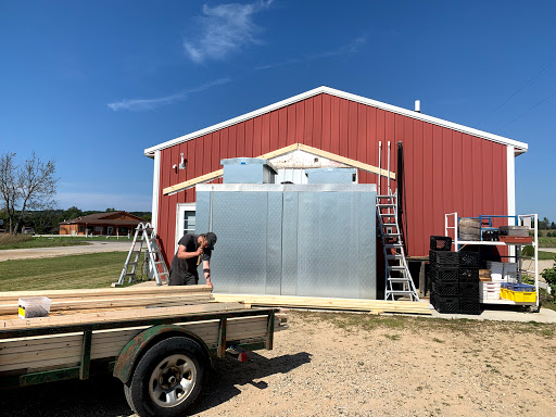 Cabin Creek Construction in Hesperia, Michigan