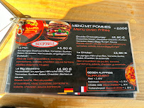 Restaurant K-Beach à Kehl - menu / carte