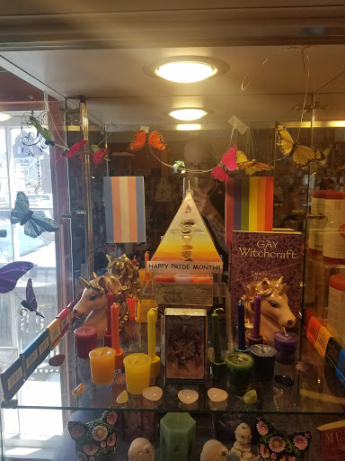 Book Store «Pyramid Books», reviews and photos, 214 Derby St, Salem, MA 01970, USA