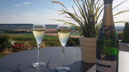 Champagne Bouquet à Châtillon-sur-Marne