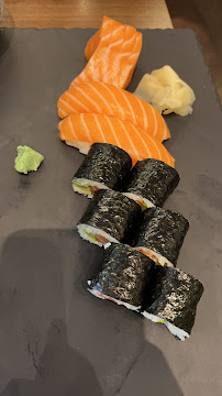 Sushi du Restaurant japonais AO YAMA à Paris - n°2