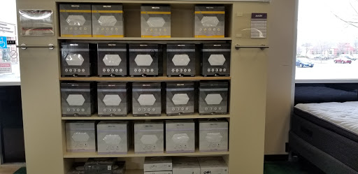 Mattress Store «Mattress Firm Morgan Hill», reviews and photos, 1031 Cochrane Rd Ste 180, Morgan Hill, CA 95037, USA