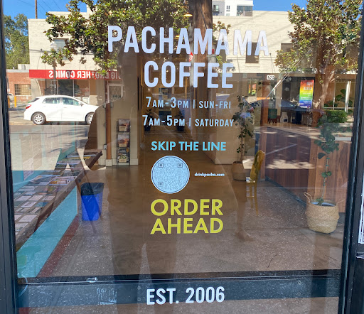 Coffee Store «Pachamama Coffee Cooperative», reviews and photos, 919 20th St, Sacramento, CA 95811, USA