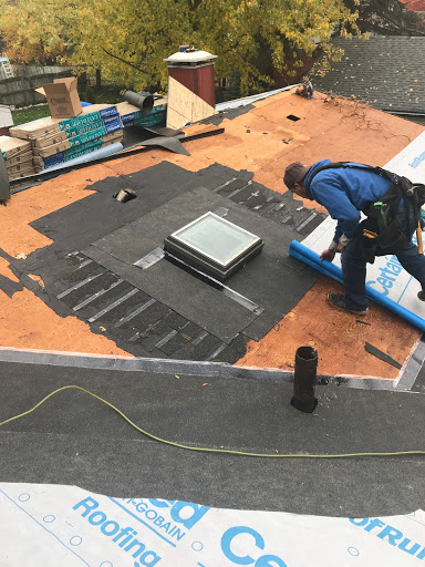 Roofing Contractor «Weather Guard Roofing», reviews and photos, 15040 Melrose, Livonia, MI 48154, USA