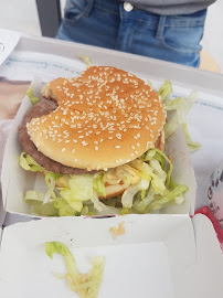 Hamburger du Restauration rapide McDonald's à Villeurbanne - n°8