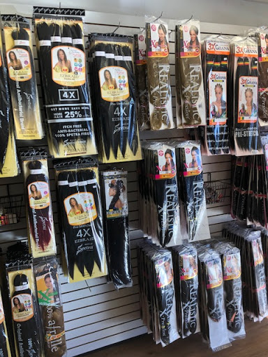 Beauty Supply Store «Hair World Beauty Supply», reviews and photos, 1607 E McKinney St # 650, Denton, TX 76209, USA