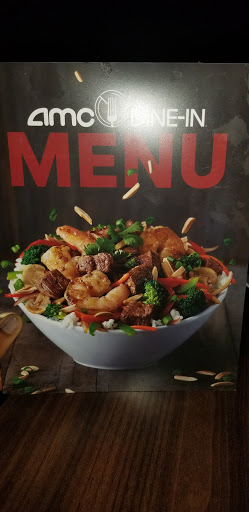 Movie Theater «AMC Dine-In Athens 12», reviews and photos, 1575 Lexington Rd, Athens, GA 30605, USA