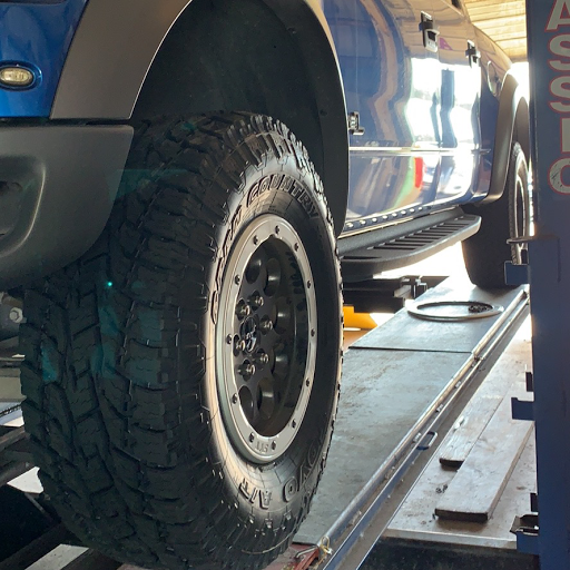 Tire Shop «South Tampa Auto and Tire», reviews and photos, 6511 S Dale Mabry Hwy, Tampa, FL 33616, USA