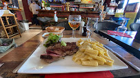 Plats et boissons du Restaurant italien Le Vésuvio à Achères - n°2