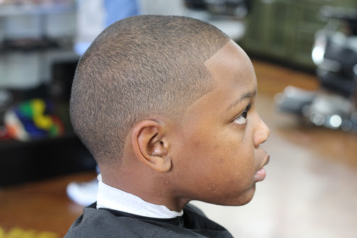 Barber Shop «Second To None Barber Shop», reviews and photos, 1320 N Florida Ave, Lakeland, FL 33805, USA