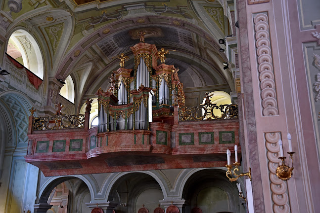 Mosonmagyaróvári Szűz Mária Királynő és Szent Gotthárd templom - Mosonmagyaróvár