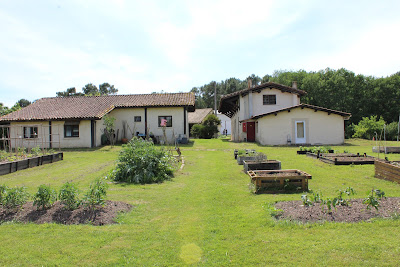 C.E.I.D. La Ferme Merlet à Saint-Martin-de-Laye