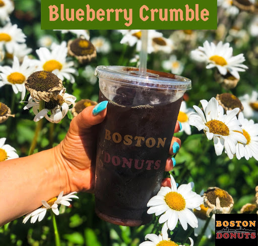 Donut Shop «Boston Donuts», reviews and photos, 338 Park Ave, Worcester, MA 01610, USA